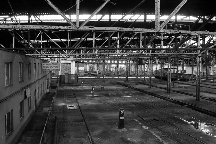 Lokomotywownia Zbąszynek I