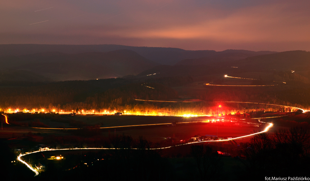 Pętle na Kudowiance