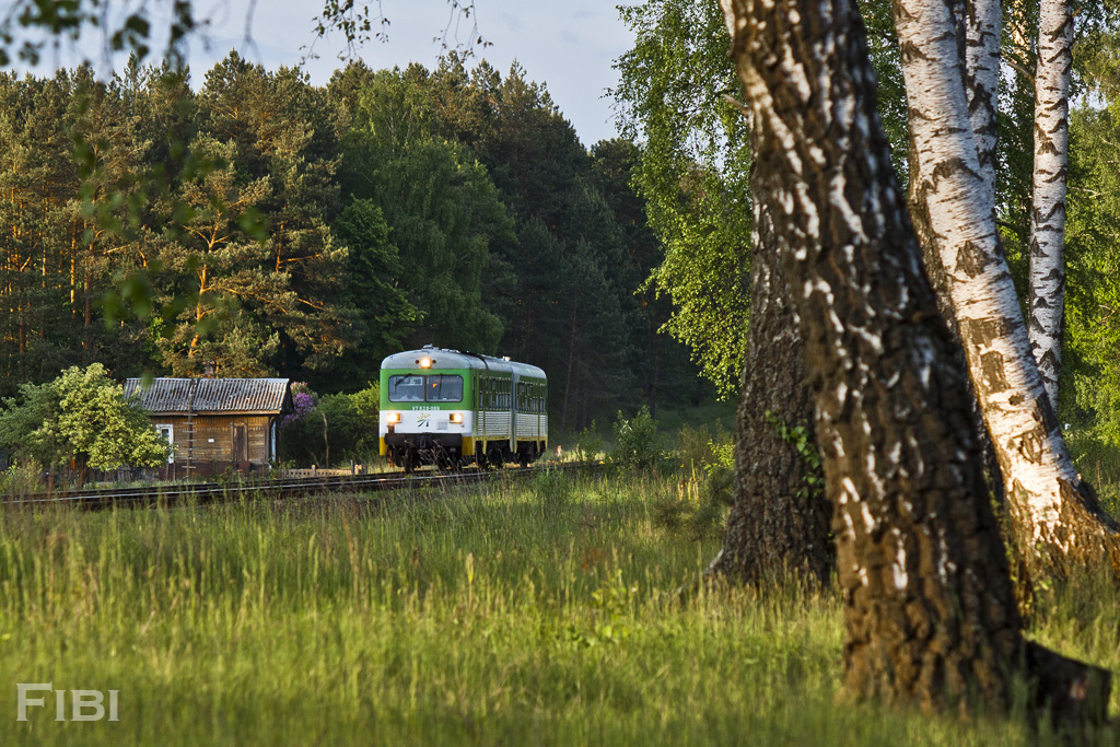 Wieczorny kurs "fałteka"