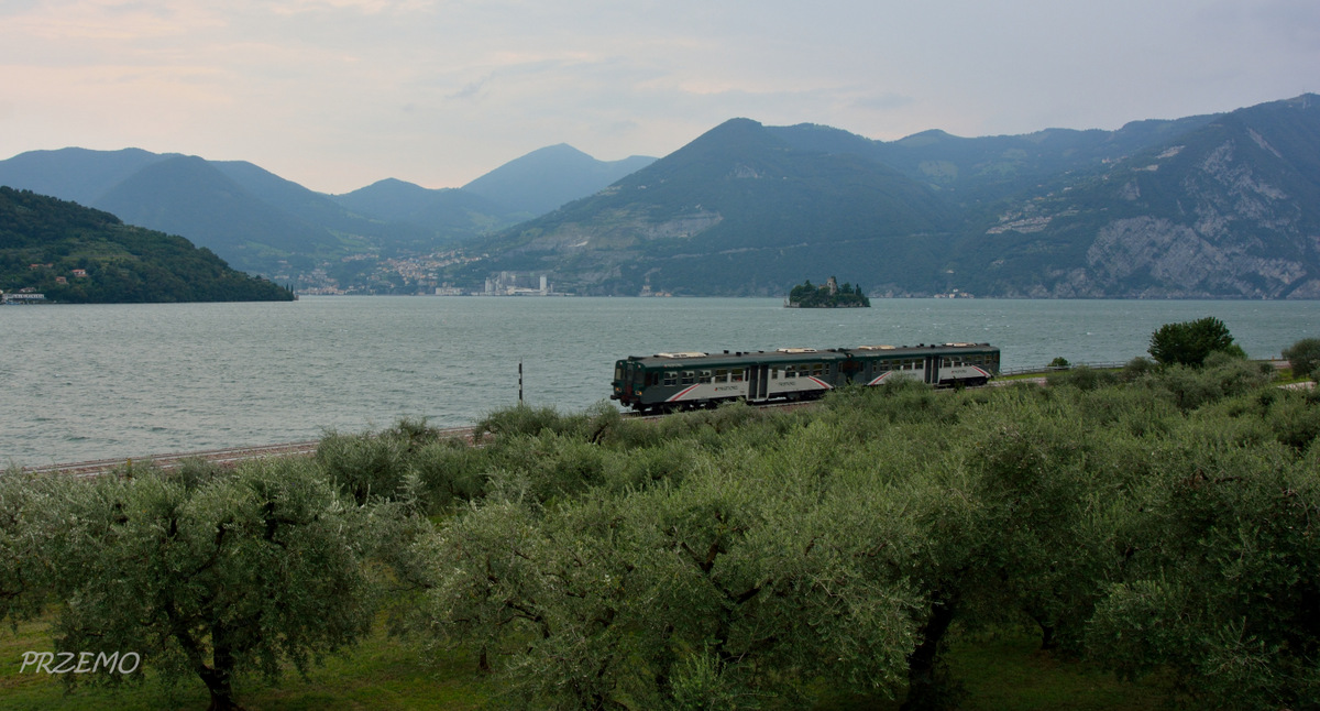 Lago d' Iseo