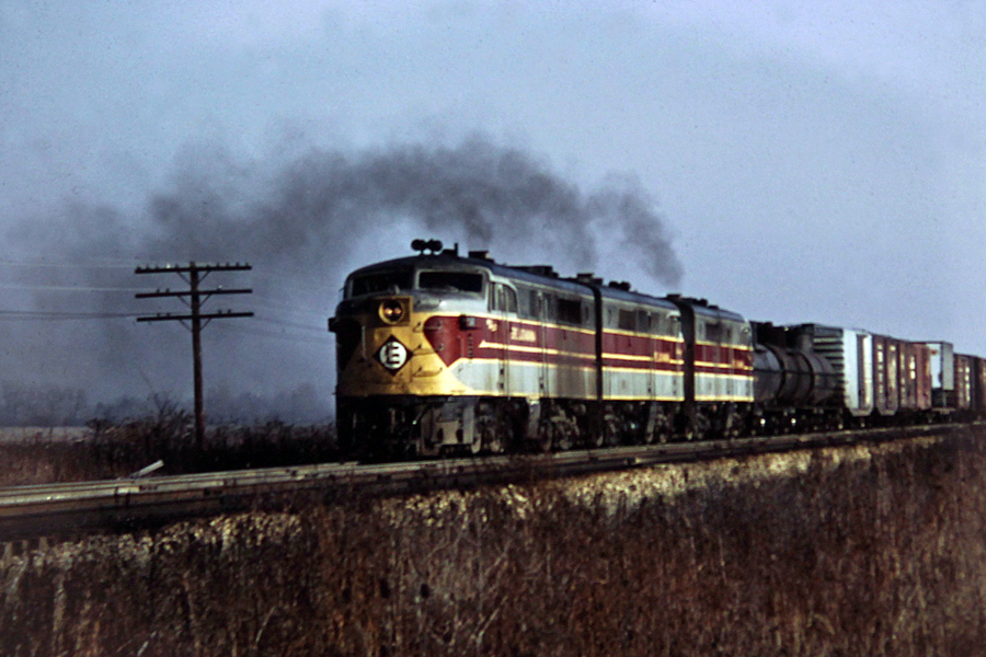 Erie Lackawana PA1
