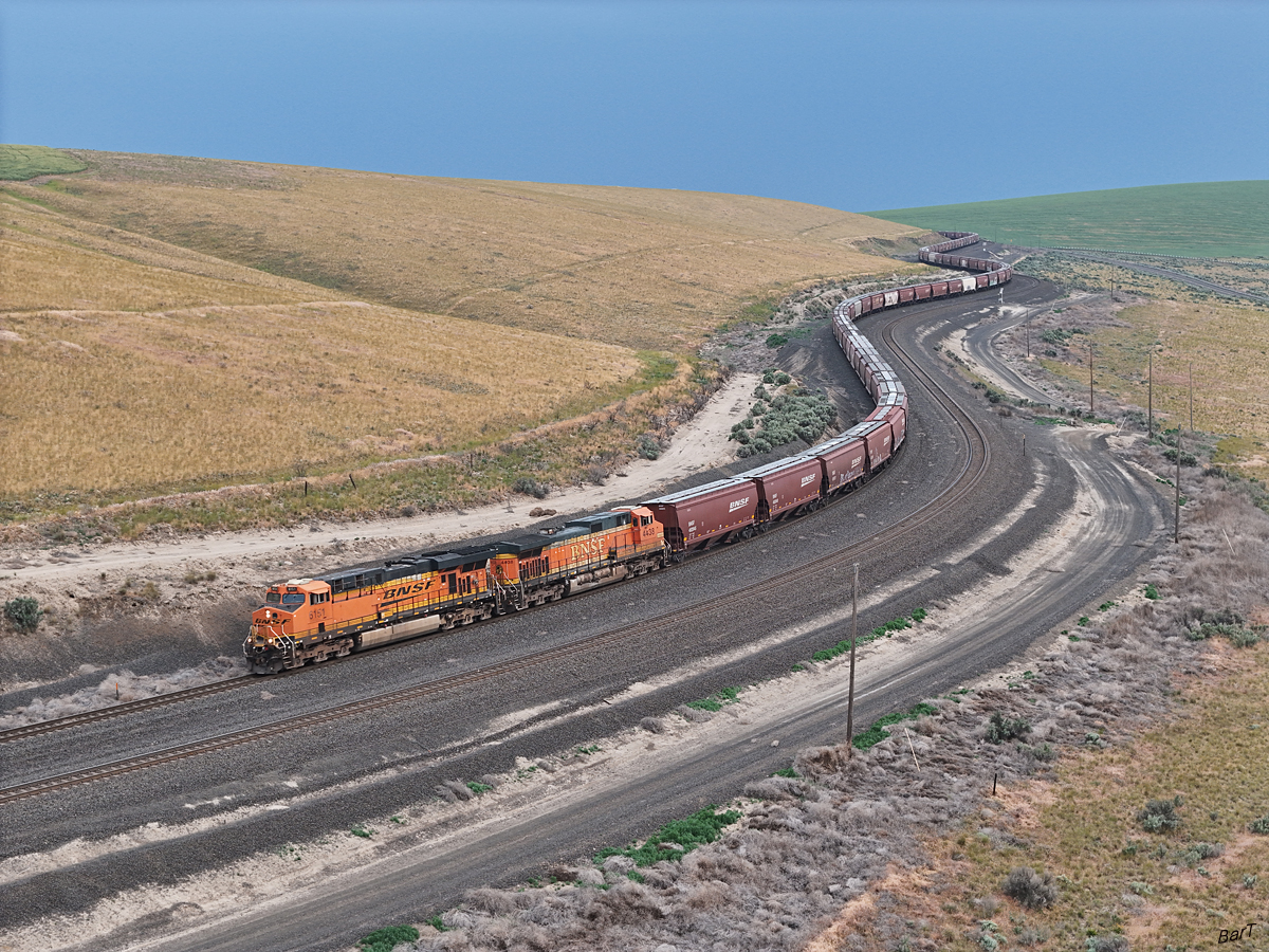 BNSF 6151