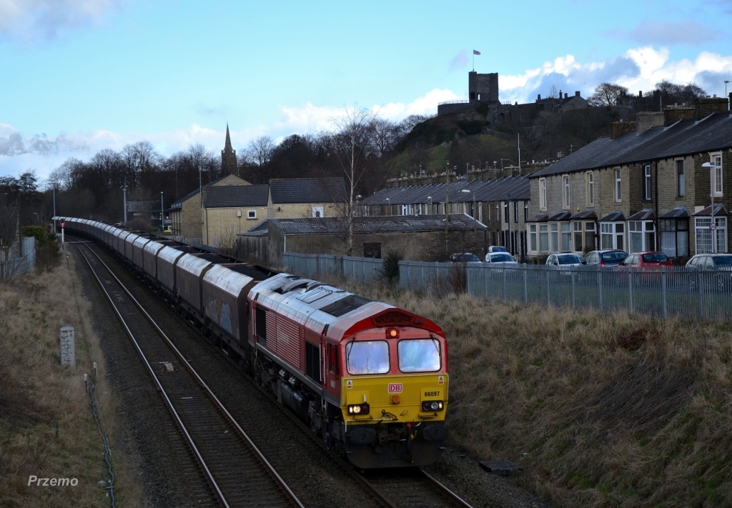 Class 66 66097 DB