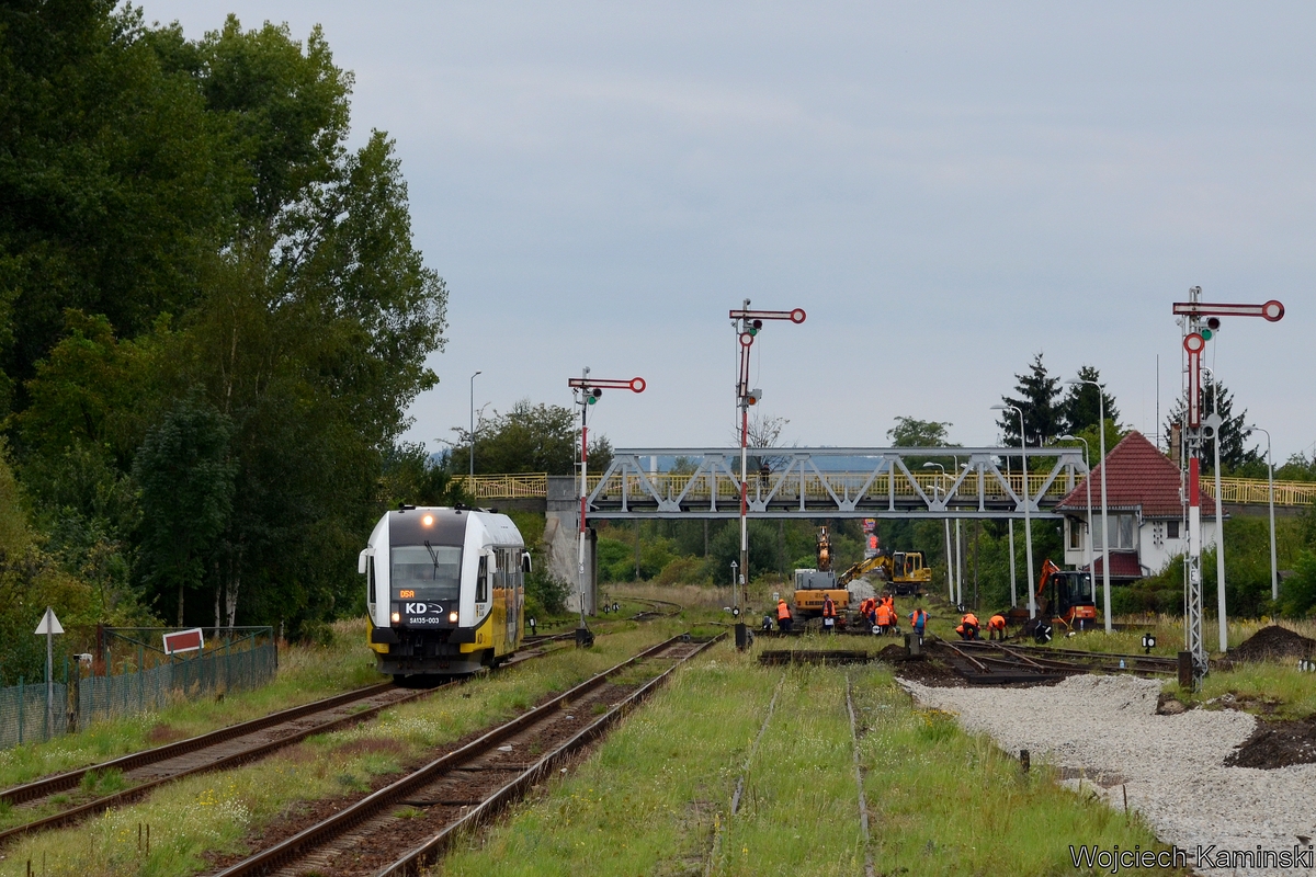 Remont w Dzierżoniowie