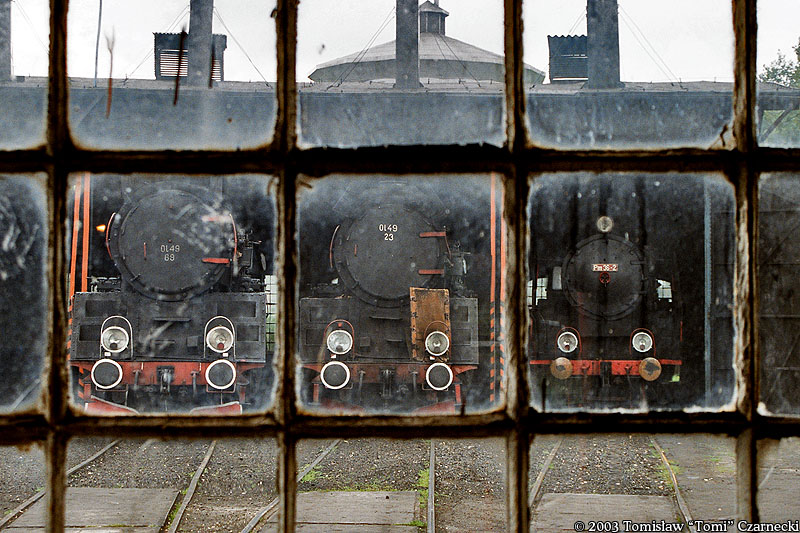 Ol49-69 (ex 99) Ol49-23 Pm36-2