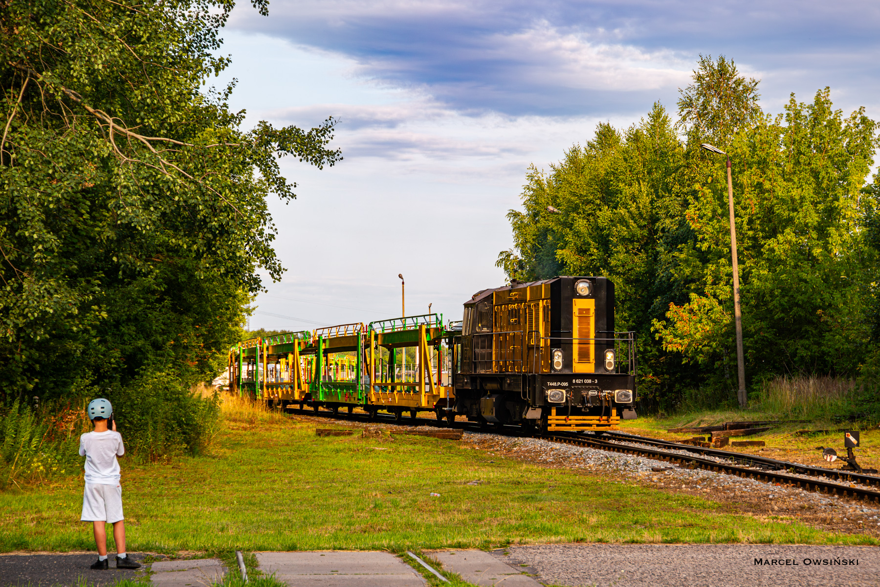 Nowość na ATŚ pod okiem młodego