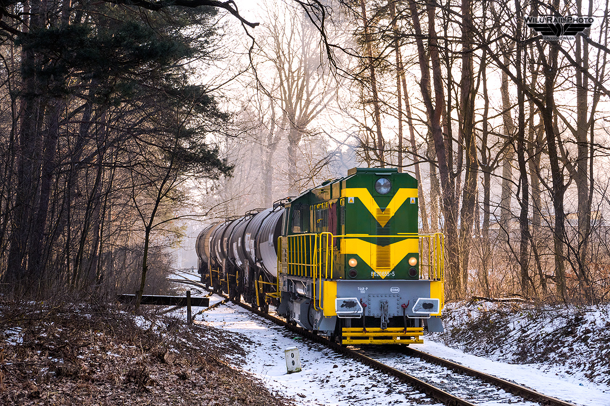 T448p-150 z Pustkowa