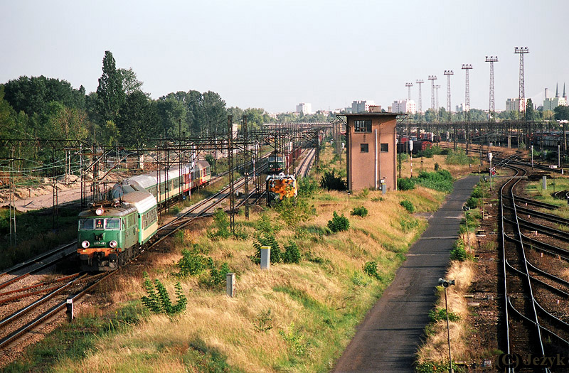 Objazdem przez grupy towarowe