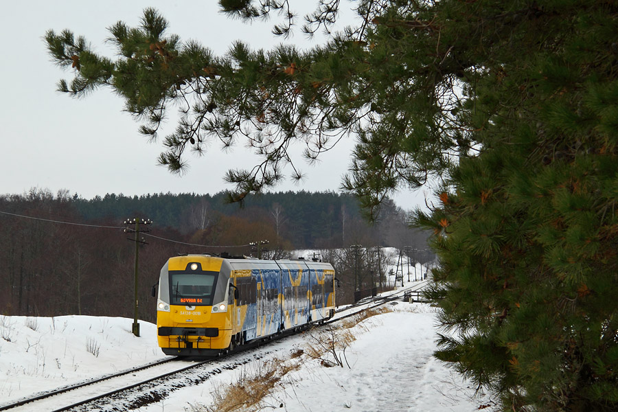 SA138-001 w Rębiechowie