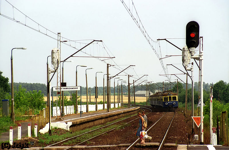 Stara szkoła malowania 1