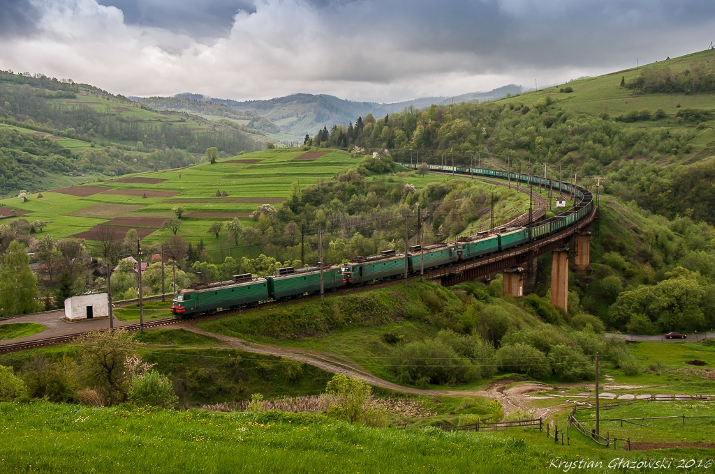 Majówka w Karpatach