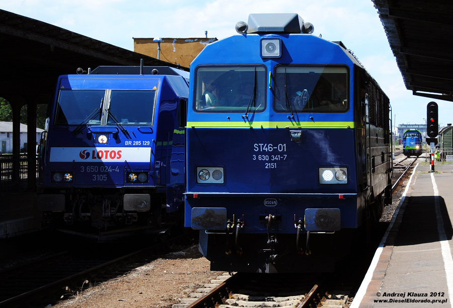 Żagański "Loko-Piknik"