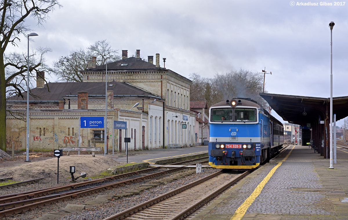 TLK "Kociewie" w stolicy Kociewia