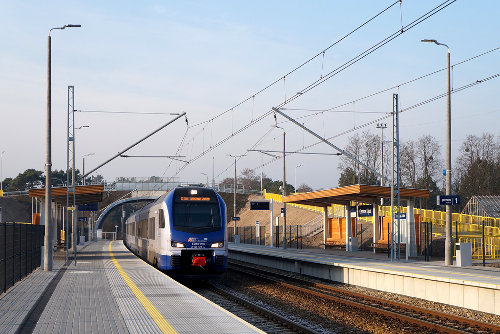 Najmłodsze oblicza kolei w Kujawsko-Pomorskim