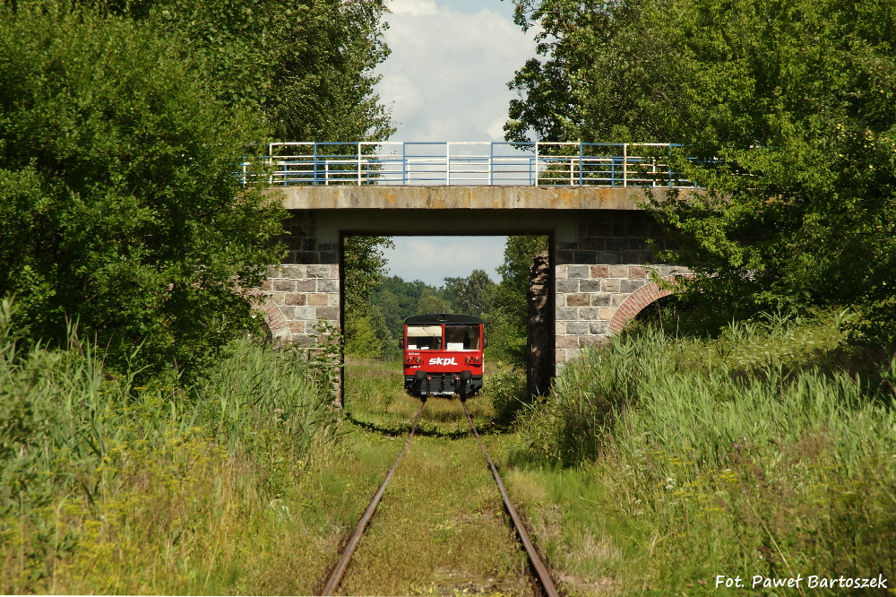 ''Bartek'' do Węgorzewa