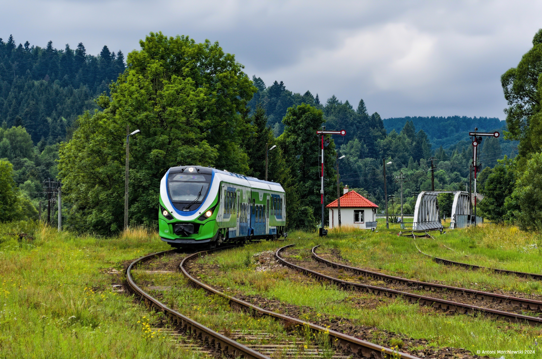 Komańcza