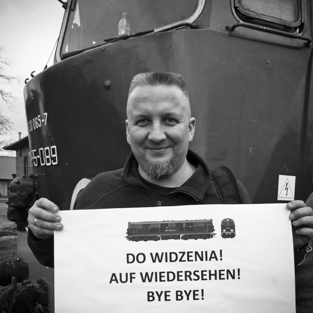 Do Widzenia! Auf Wiedersehen! Bye Bye!