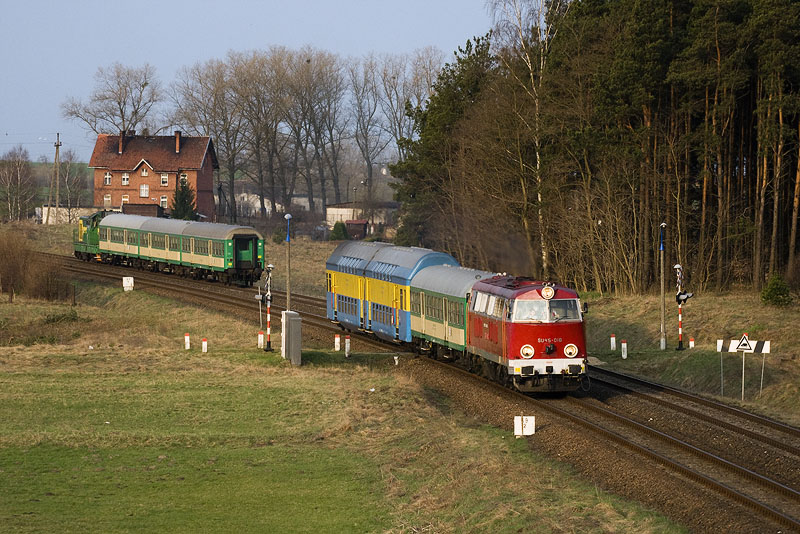 Spotkanie na Ostbahnie