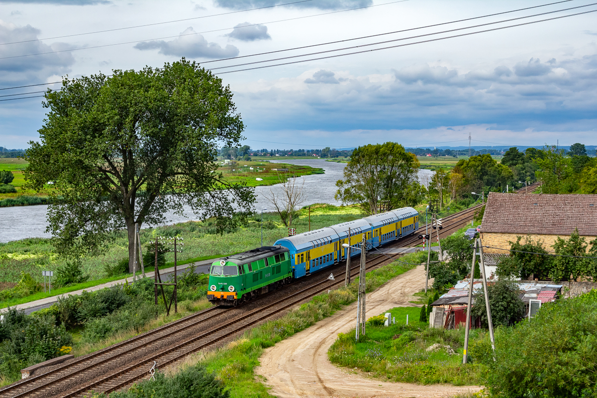 Woodostockowa osobówka