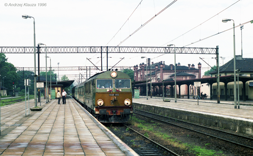 SU46-054 z poc. do Nysy