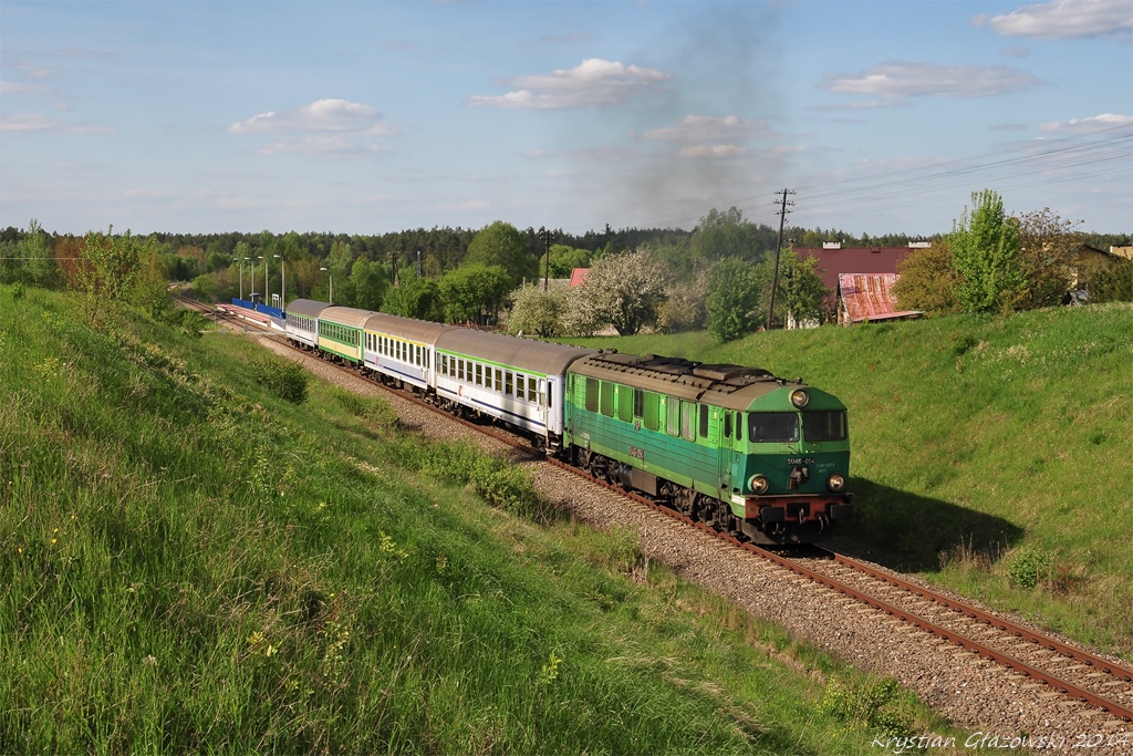 Majówka z SU46