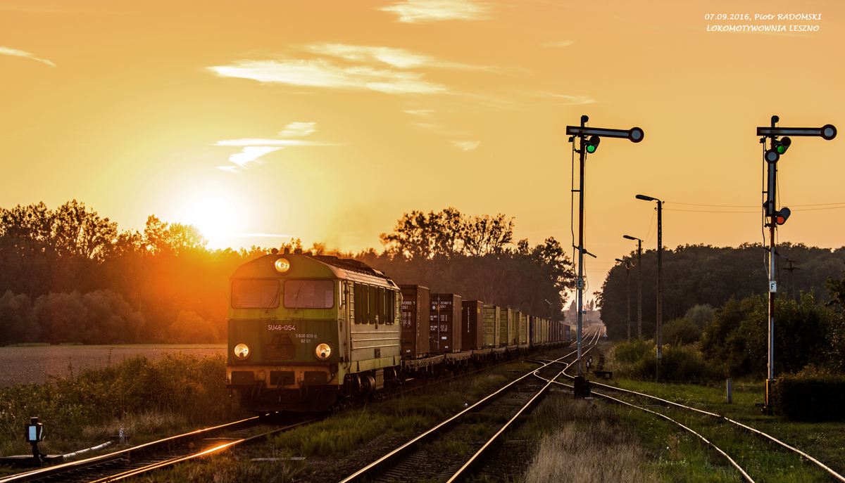 SU46-054 w "starym" Pępowie