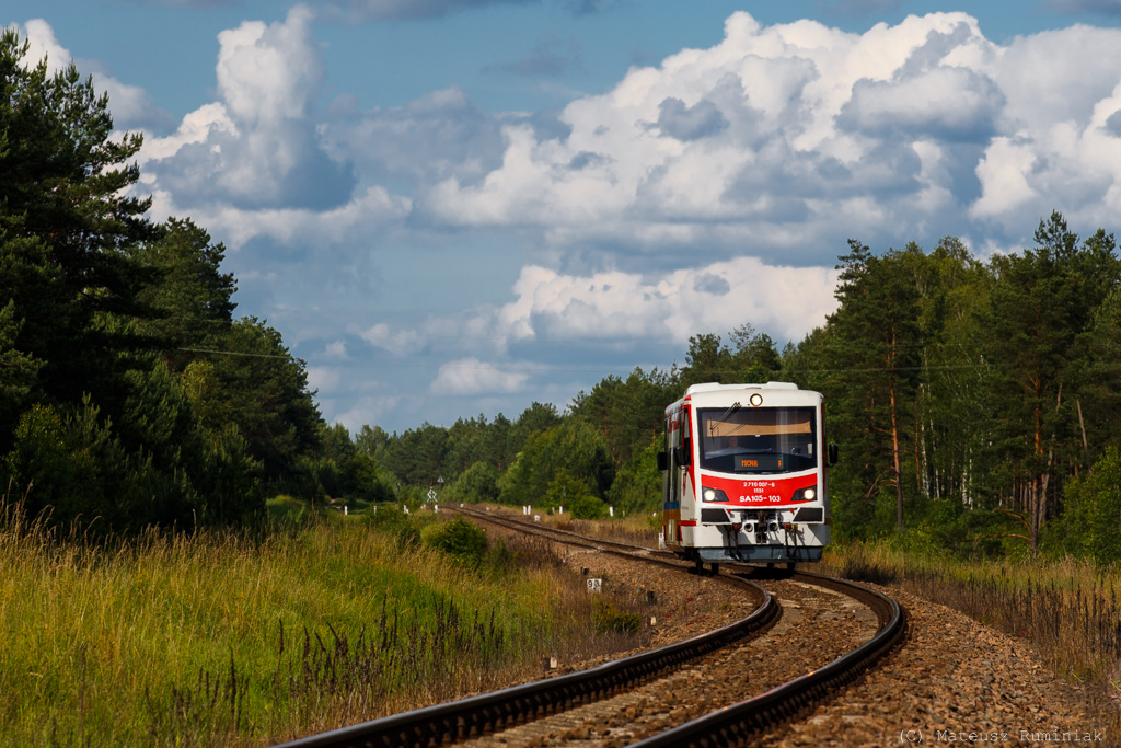 Podlaskie Pendolino
