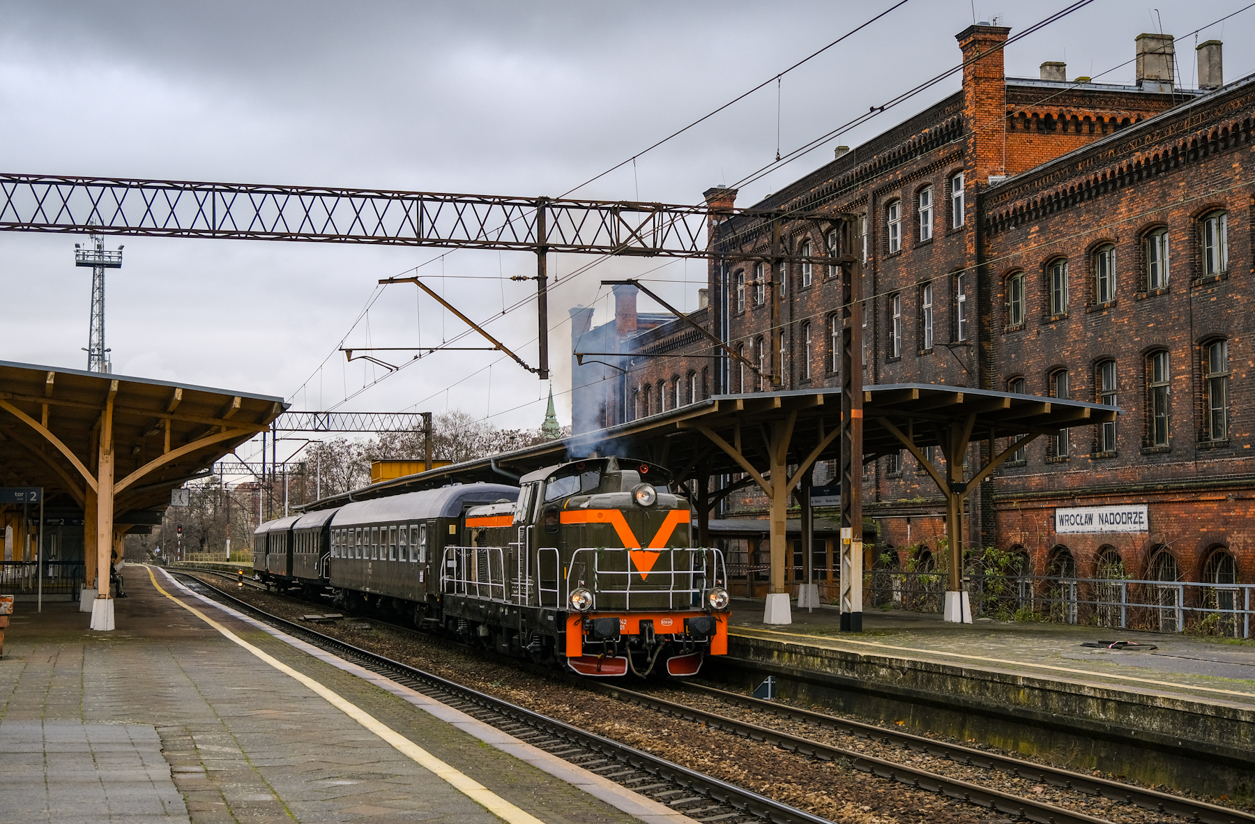 Mikołajkowy kociołek