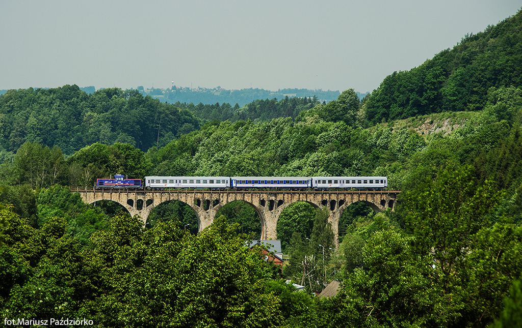 Wiadukt w Lewinie Kłodzkim