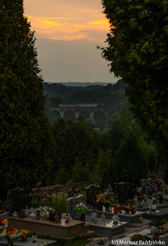 Lewiński zachód słońca (2)