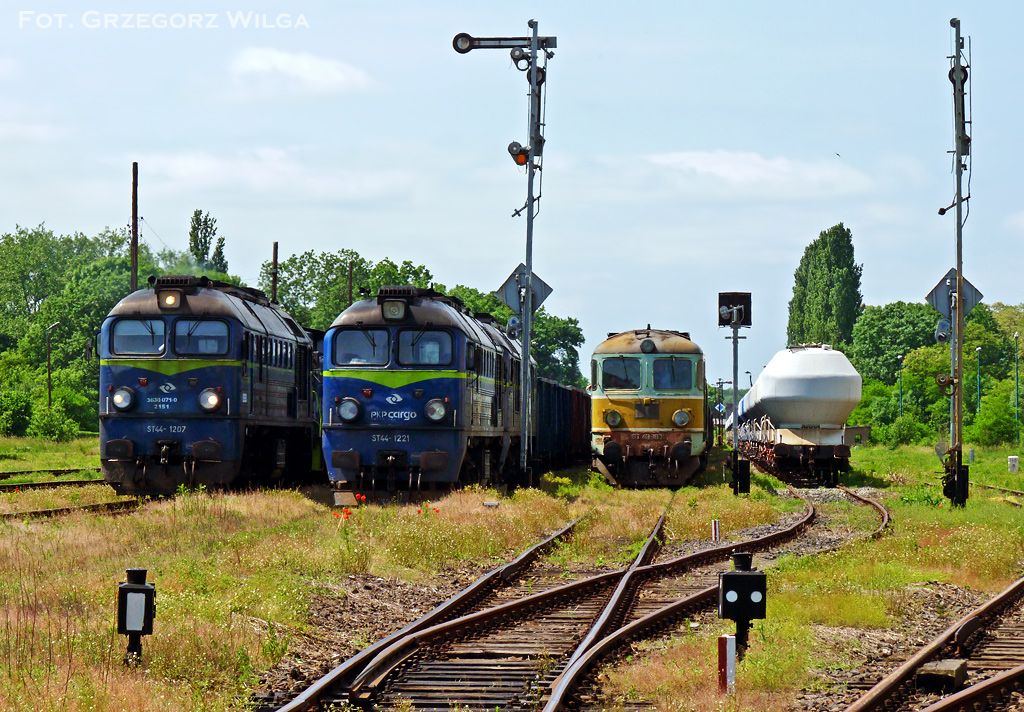 Pełny Prudnik, zakorkowana Podsudecka...