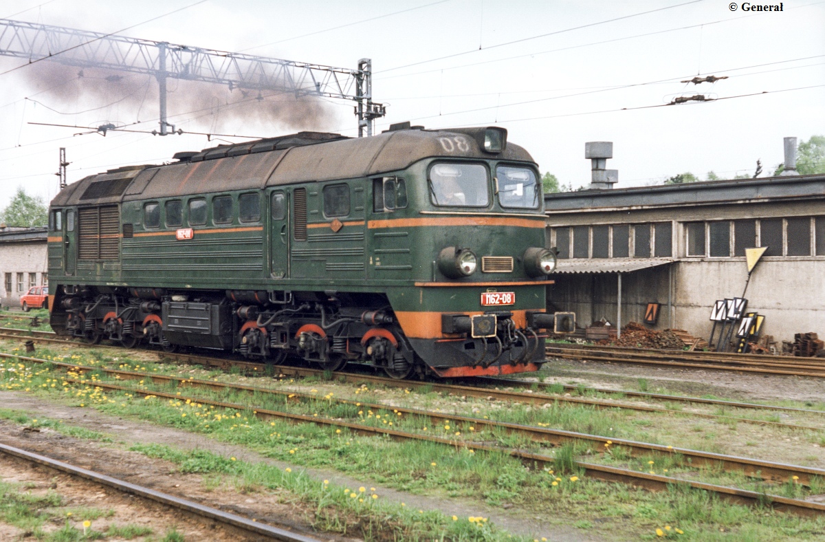 M62-3554 31 lat wstecz jako M62-08