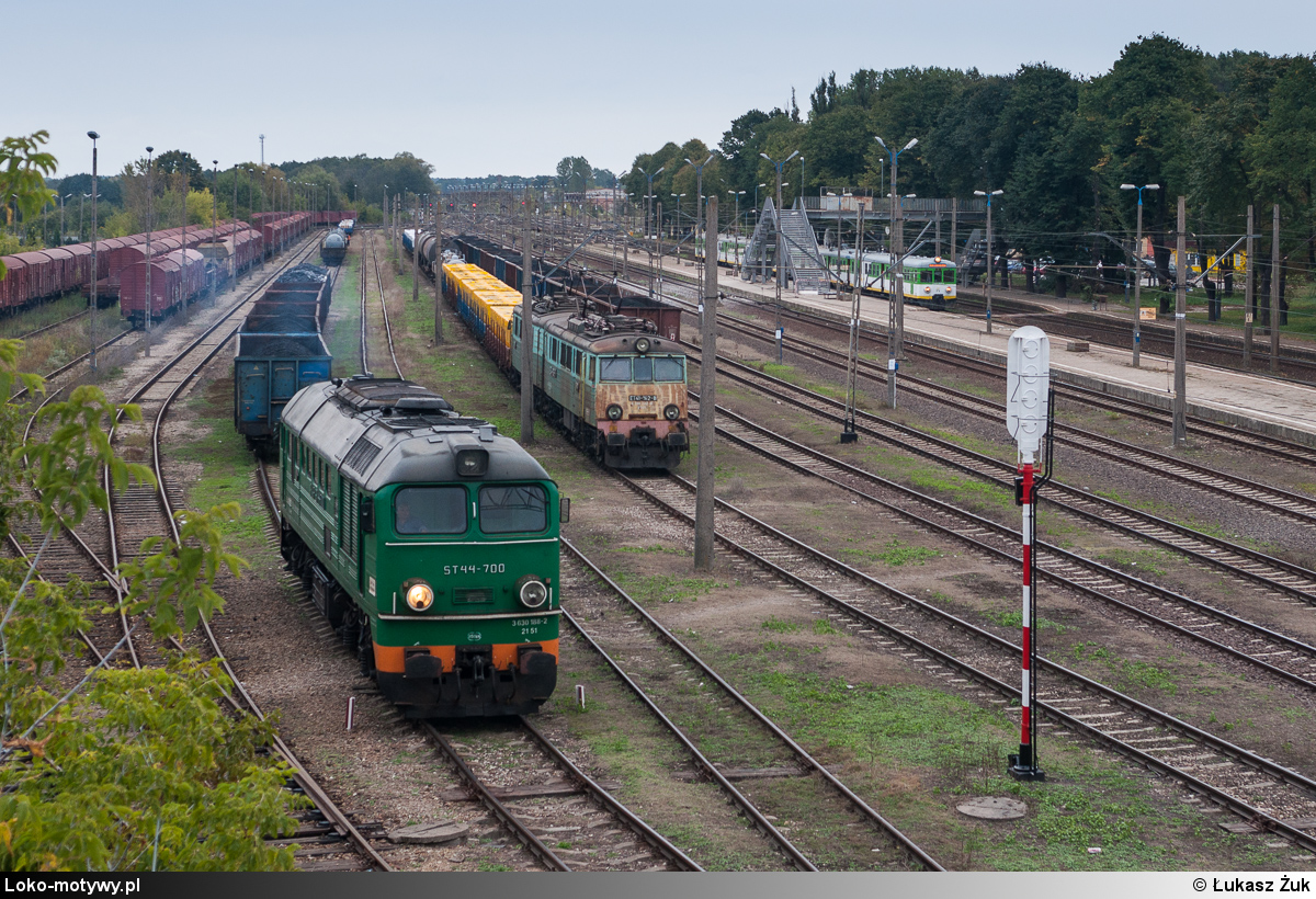 "Stara" Małkinia cz. II