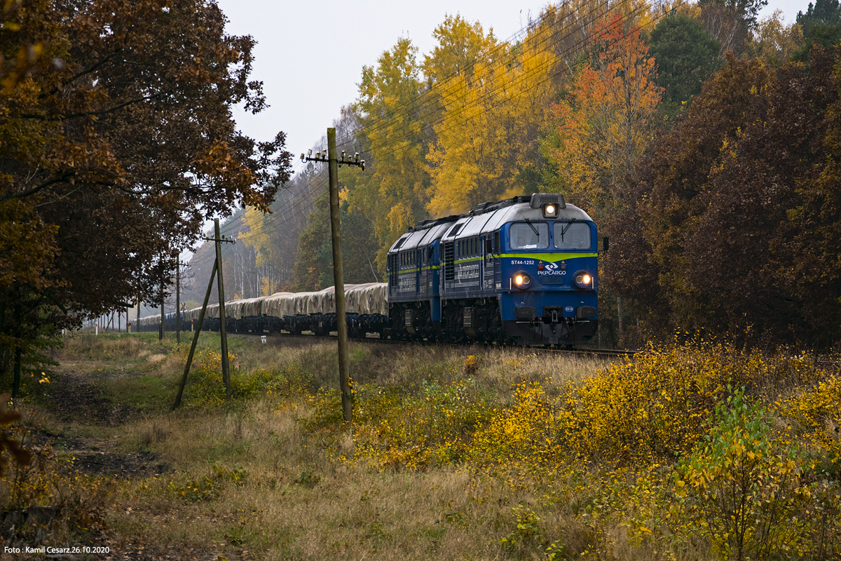 ST44-1252 + ST44-1208