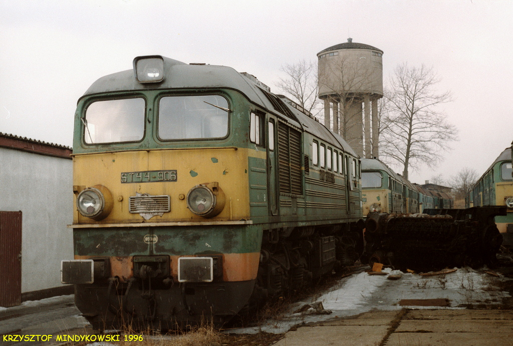 ST44-906 Kościerzyna