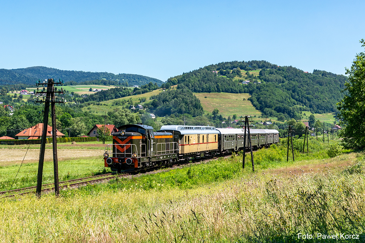 Transwersalny w Piekiełku