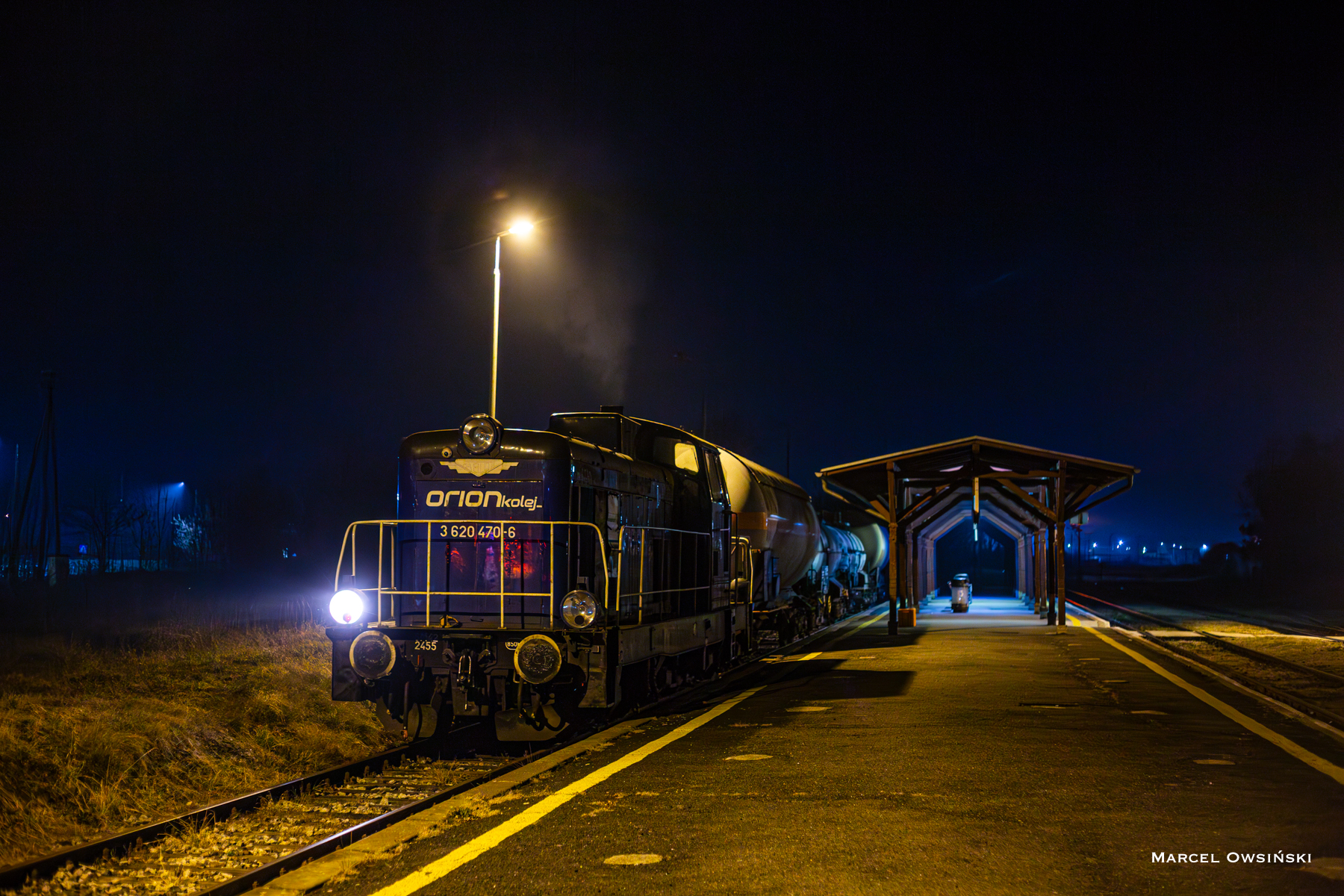 Zdawka złomu z Nysy w Grodkowie
