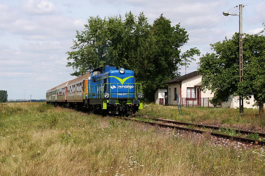 Szkoda Zamojszczyzny.