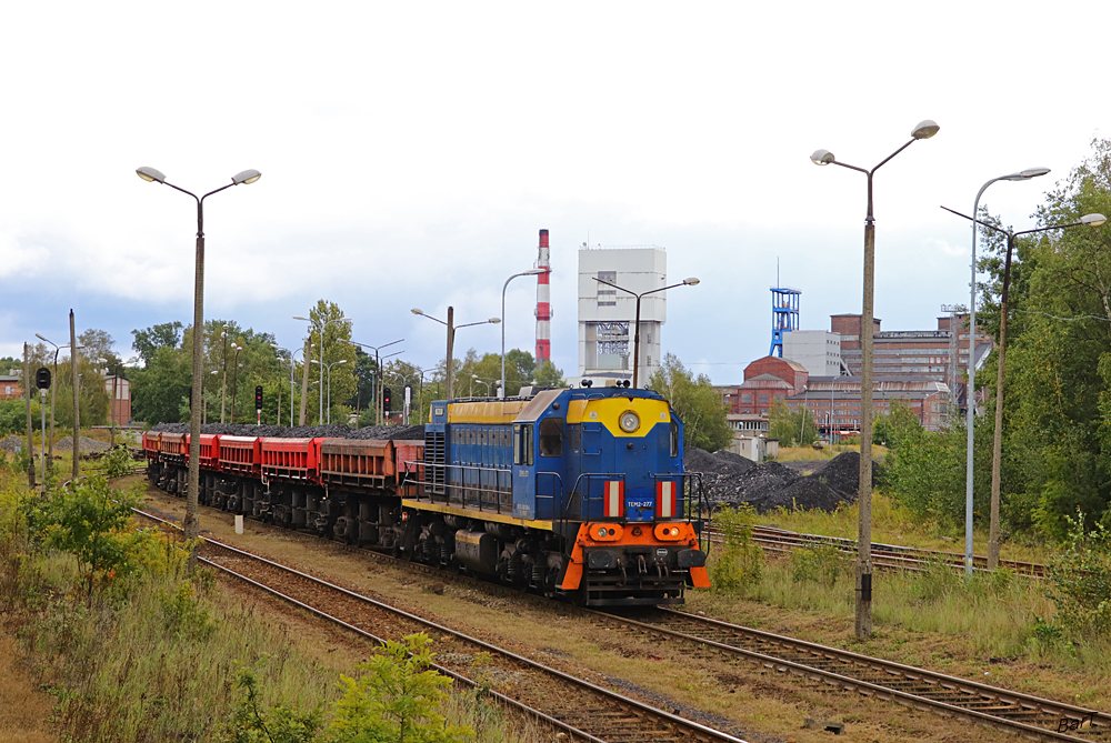 TEM2-277 - WRP - World Rail Photo