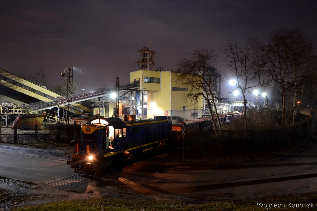 Szyb Wschodni KWK Mysłowice-Wesoła