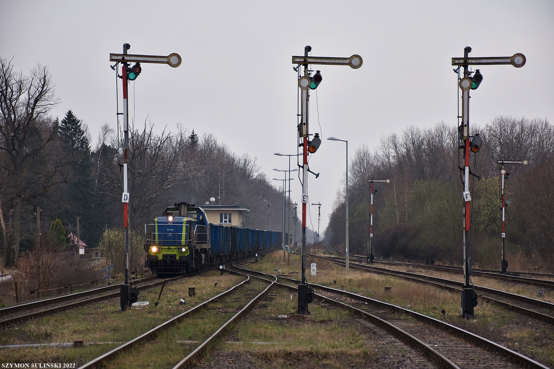 ST48-082 w Chruścielu