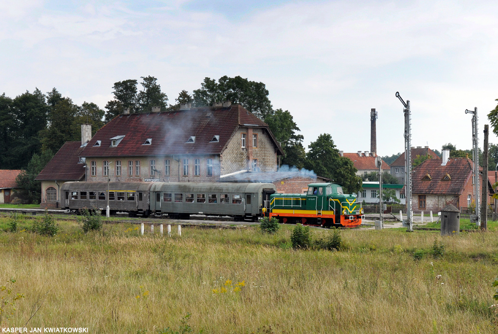 Podany w Węgorzewie