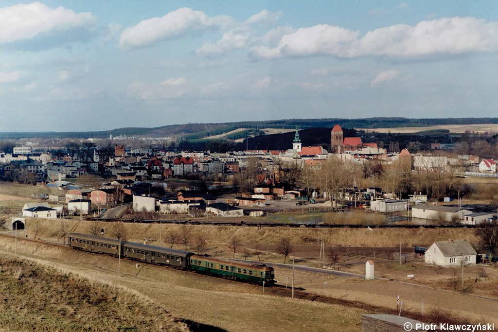 SN61-540 Nowe Miasto Lubawskie