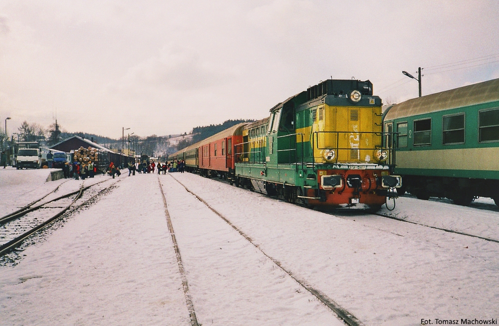 Dzień z życia kolonisty