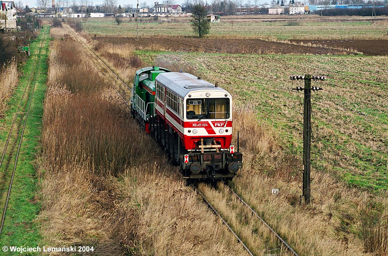 MBxd2 na torze 1435mm