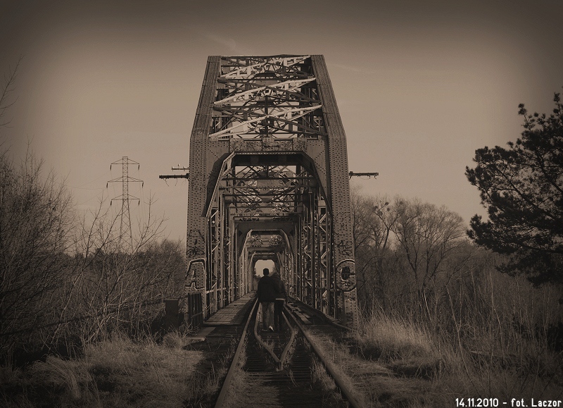 "Iść, ciągle iść..."