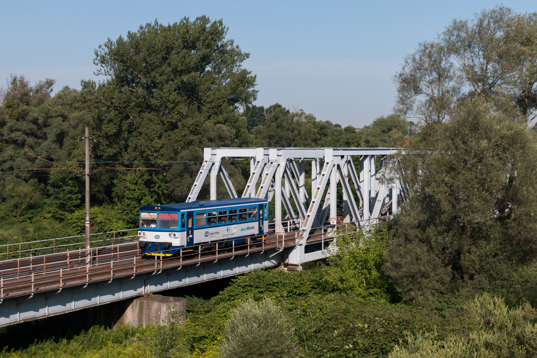 Graniczny motorak
