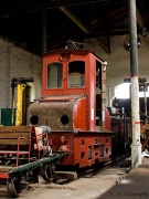 Wąskotorowy elektrowóz z 1896 roku nadal na chodzie - gdzie?