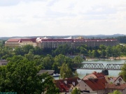 Most nad Jeziorem Mikołaskim