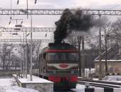 [HD] TEP60-0394 engine startup!